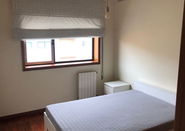 Apartamento T2 no Centro da Senhora da Hora em Matosinhos