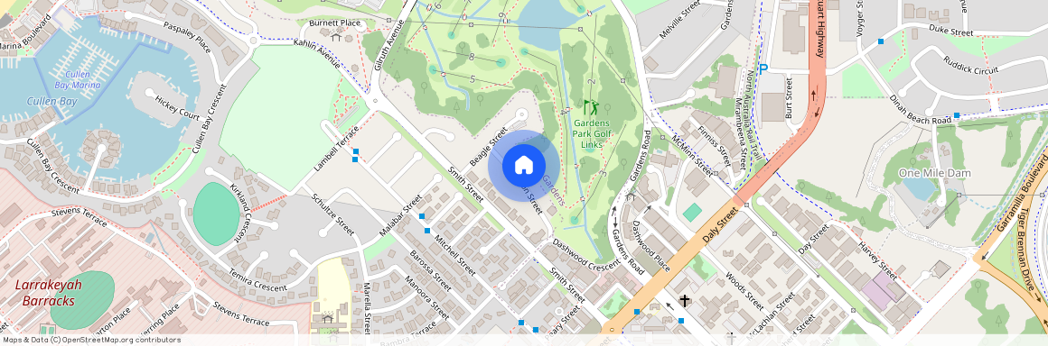 3/14 Houston Street, Larrakeyah