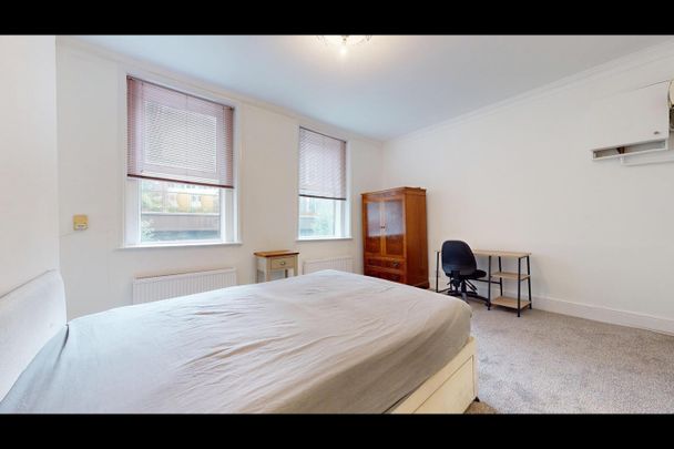 Studio Flat, Cleveland Street, W1T - Photo 1