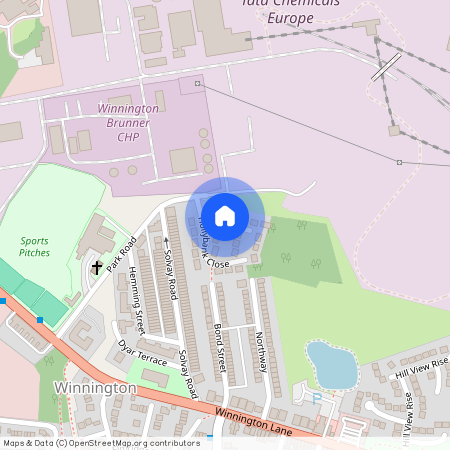 Hollybank Close, Northwich CW8