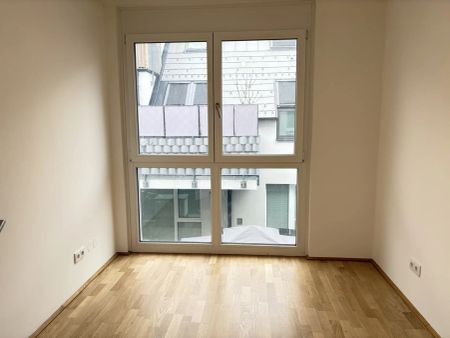 AB DEZEMBER: Attraktive 3-Zimmer-Wohnung mit idealem Grundriss - Photo 2