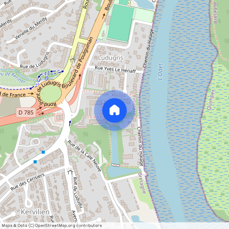 29000, Quimper