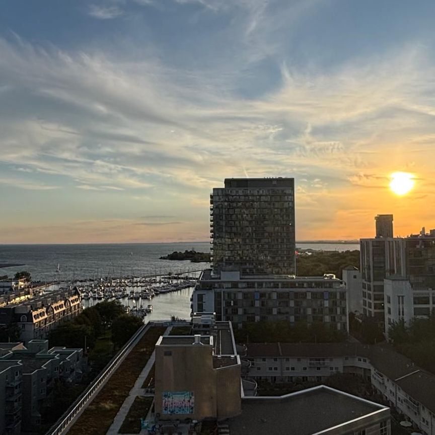For Lease - 650 Queens Quay Unit# 1817, Toronto, Ontario - Photo 1
