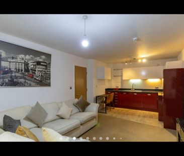 2 Bed Flat, Upper Marshall Street, B1 - Photo 5
