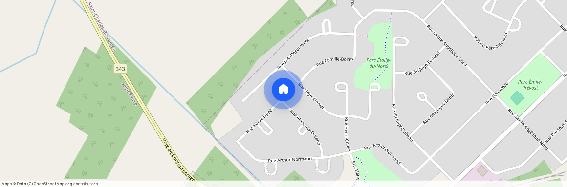 808 Rue Alphonse Durand, Joliette, Joliette, Lanaudière, J6E 7W8