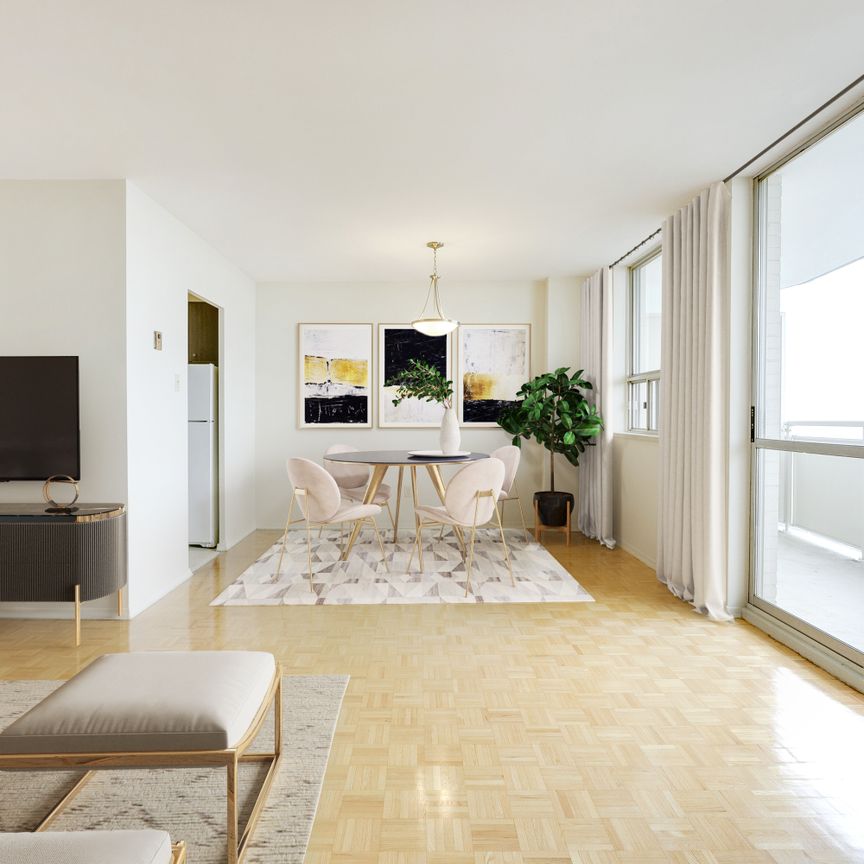 Spacious 2 Bedroom in Great Location - Photo 2