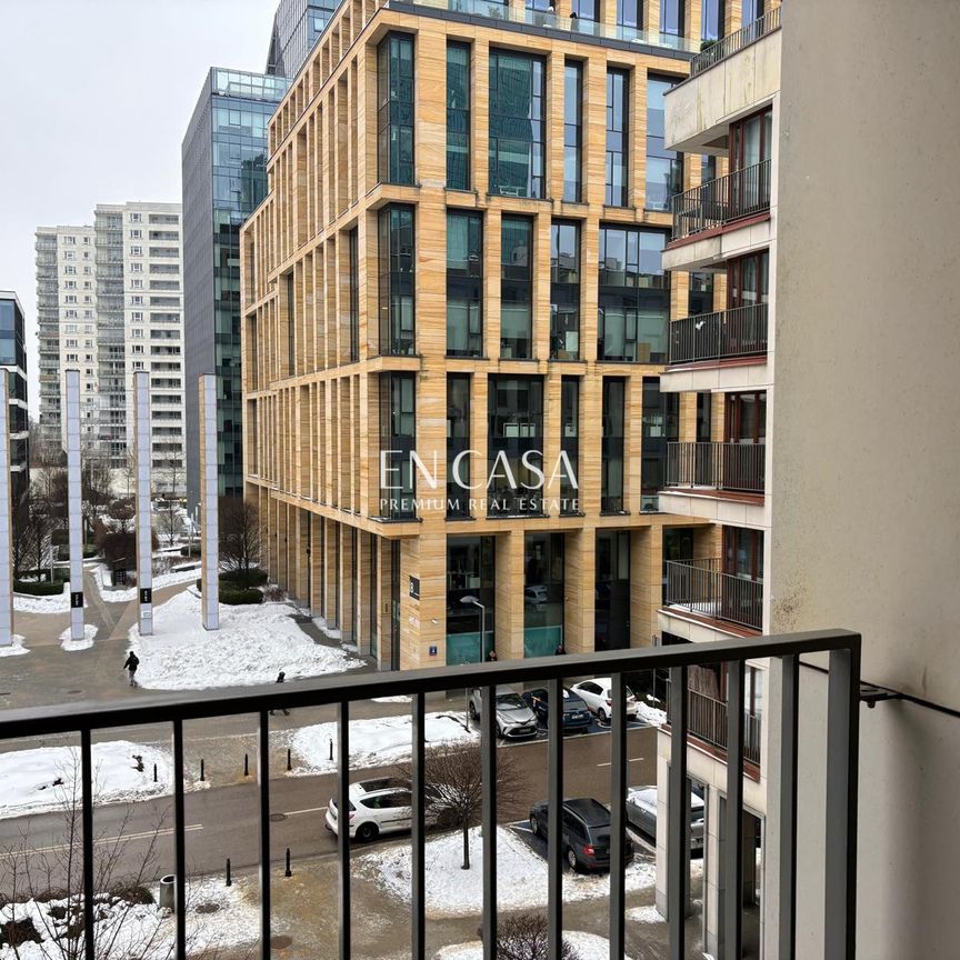 Apartament w sercu Warszawy - Muranów - Zdjęcie 1