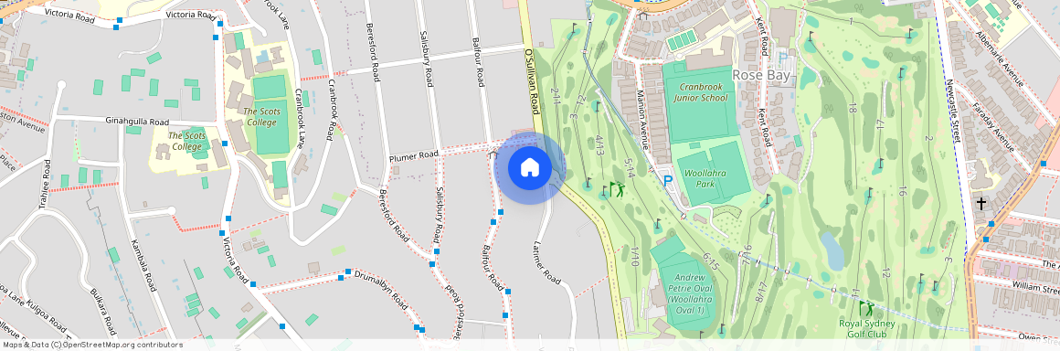 1/101 O'Sullivan Road, Bellevue Hill NSW 2023