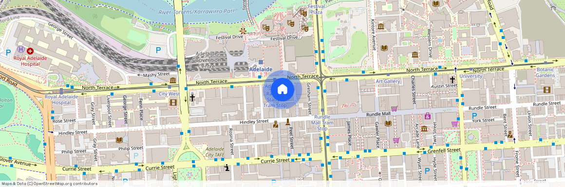 12 Bank Street, Adelaide, South Australia 5000