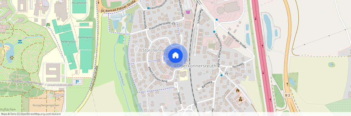 Lise-Meitner-Platz, 95448, Lise-Meitner-Platz    Bayreuth