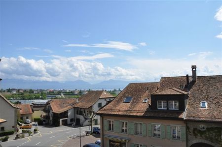 Route de la Chérard 4, Lonay – 3,5 pièces - Photo 4