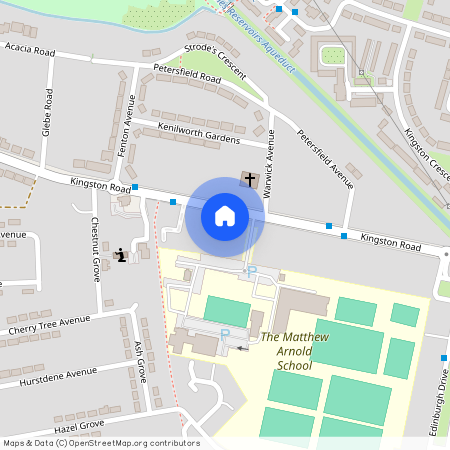 Kingston Road, Staines-Upon-Thames TW18