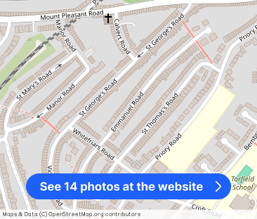 4 bedroom terraced house for rent - Photo 1