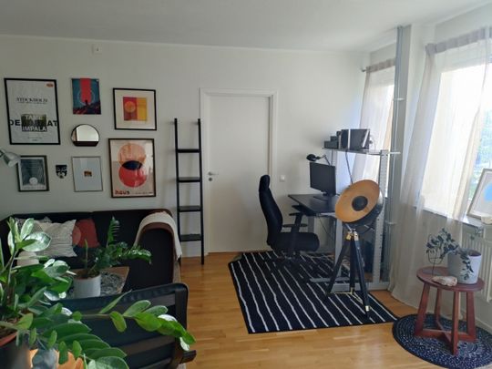 Vällingby - 2rok - 7mån - 13.286kr/mån - Photo 1
