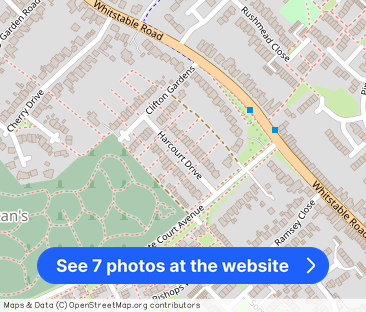 Harcourt Drive, Canterbury, Kent, CT2 - Photo 1