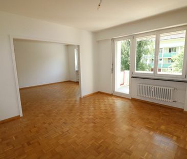 Nähe Kannenfeldpark - schöne 3-Zimmer-Wohnung in ruhiger Seitenstra... - Foto 2
