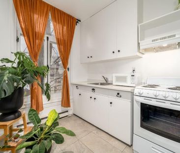 Appartement 3 ½ à louer Montcalm / Saint-Sacrement janvier 2026 - Photo 2