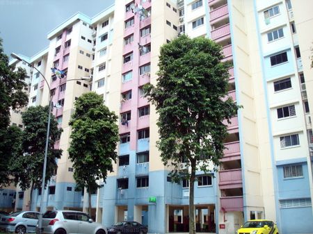 Blk 311 Yishun Ring Road (Yishun), HDB 4 Rooms - For Rent - Photo 2