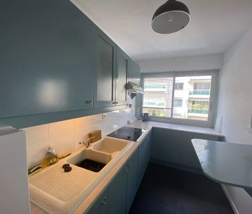 33000 BORDEAUX - APPARTEMENT T2 A LOUER MEUBLE ET ENTIEREMENT RENOVE - Photo 4