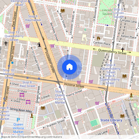 18 Leicester Street, Melbourne, Victoria 3053