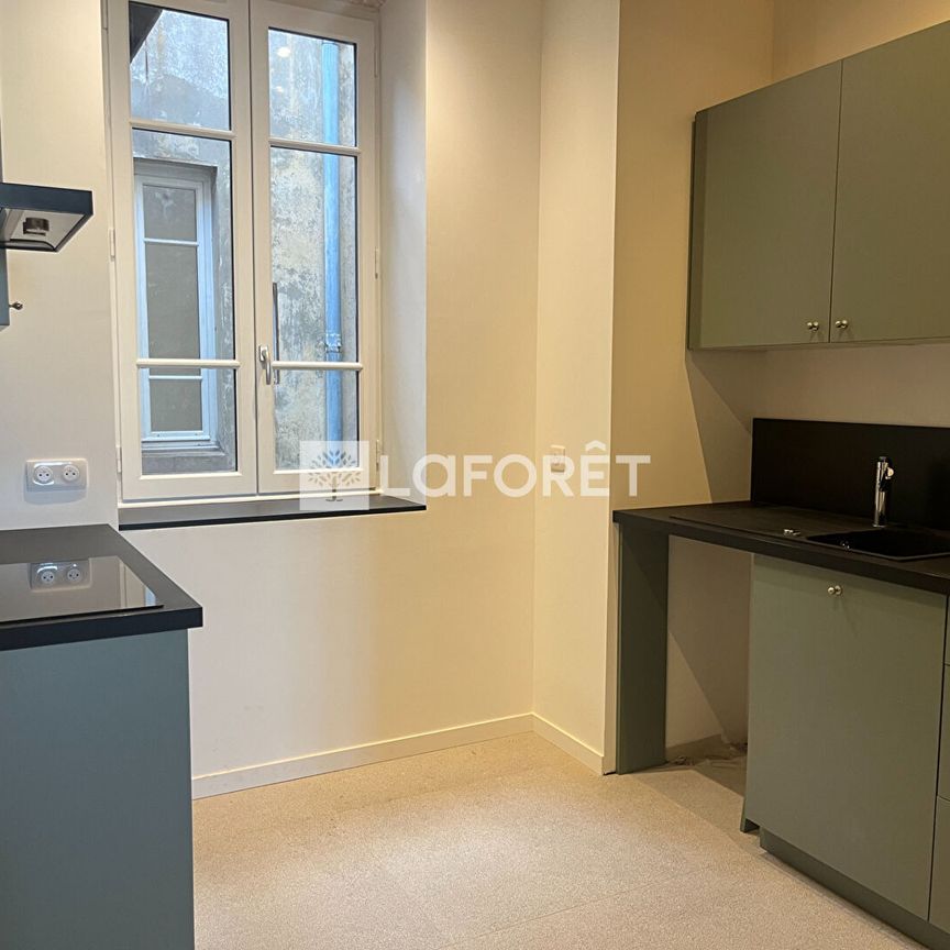 Appartement T3 Lyon à louer - Photo 1