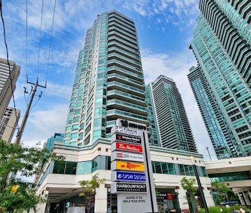 For Lease - 10 Queens Quay Unit# 1807, Toronto, Ontario - Photo 1