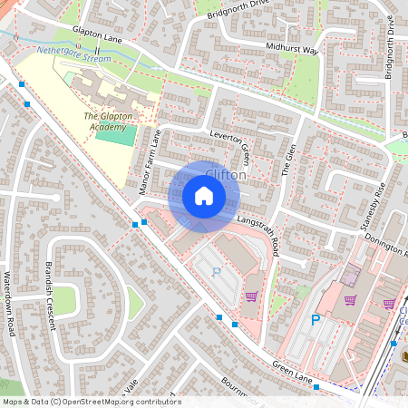 Langstrath Road, Clifton, Nottingham, NG11