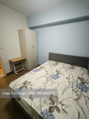 Blk 114A Plantation Acres (Tengah), HDB 4 Rooms - For Rent - Photo 1