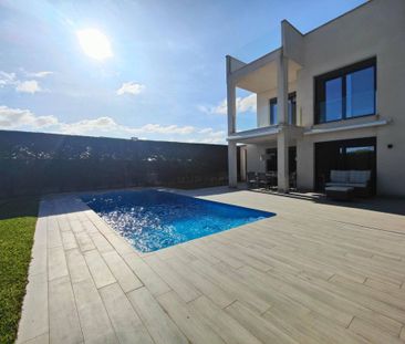 3 room luxury House for rent in Campos, Balearic Islands - Photo 1