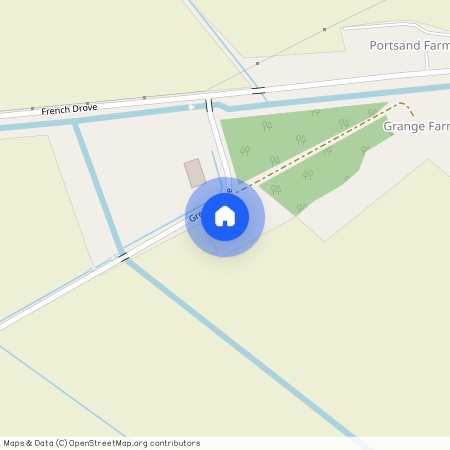 Green Drove Thorney PE6 0PJ