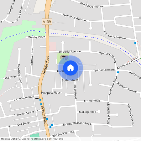 Hallifield Street, Stockton-On-Tees, Cleveland, TS20