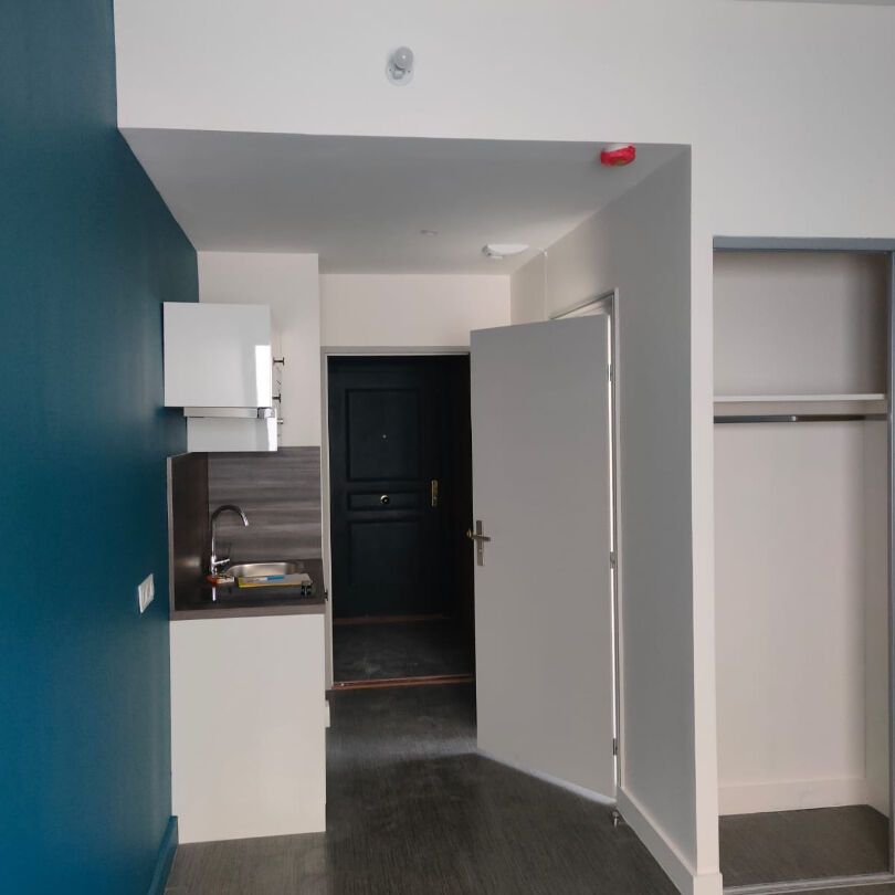 Appartement 1 pièce - Photo 1