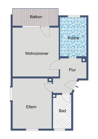 Neue Wohnung, neues Jahr! - Foto 3