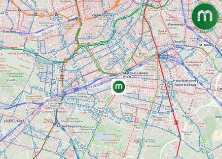 unbefristete Wohnung-keine telefonischen Auskünfte möglich - Foto 3