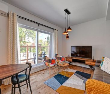 Colocation pour étudiantes à Montréal - Photo 3