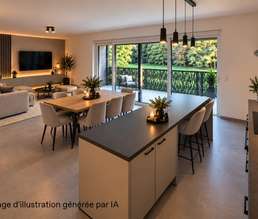 Appartement te huur - Photo 2