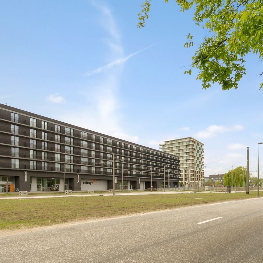 Eén-slaapkamer appartement met terras - Foto 1