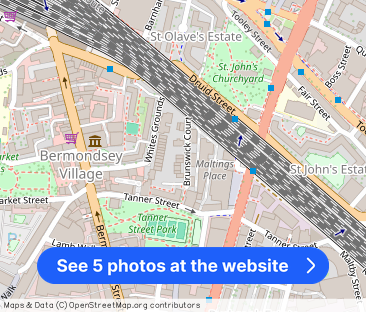 7 minute walk to London Bridge Station, £1000/month - Photo 1