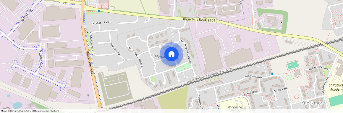 28 Mornington Gardens, Lisburn, BT28 2WB