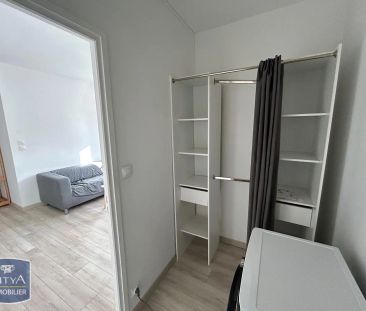 Appartement à louer 2 pièces 34.01m² - Photo 2