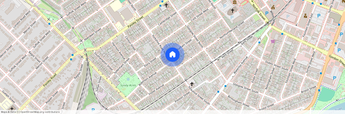 45 Yorkshire Street North, Guelph, ON, Canada