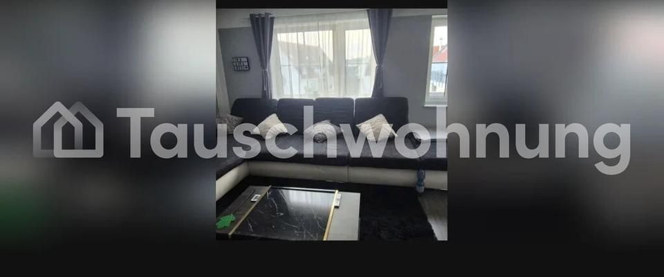 TAUSCHWOHNUNG 2,5 Zimmer Wohnung Rüsselsheim - Photo 1