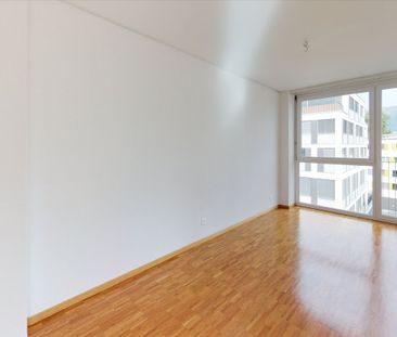 "Wohnen im Zentrum von Buchs" - Foto 4