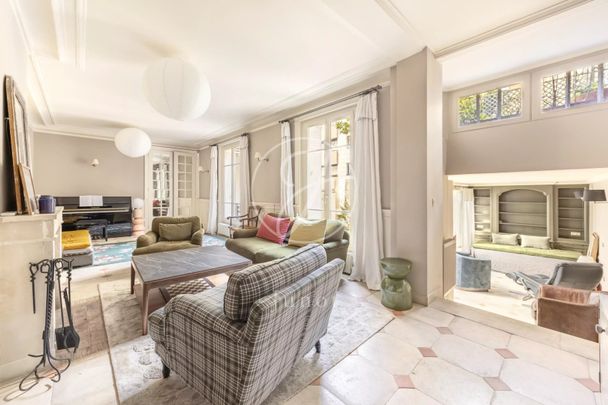 Tout savoir sur cette maison dans le quartier Didot-Porte de Vanves, à Paris 14ème - Photo 1