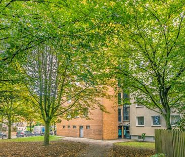 Demnächst frei! 2-Zimmer-Wohnung in Hannover Mühlenberg - Foto 5