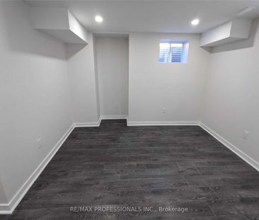 For Lease - 14 Cyclone Trail Unit# Basement, Brampton, Ontario - Photo 1