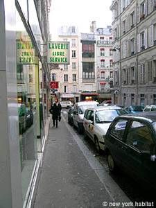 Logement à Paris, Location meublée - Studio T1 - Montmartre (PA-3928) - Photo 1