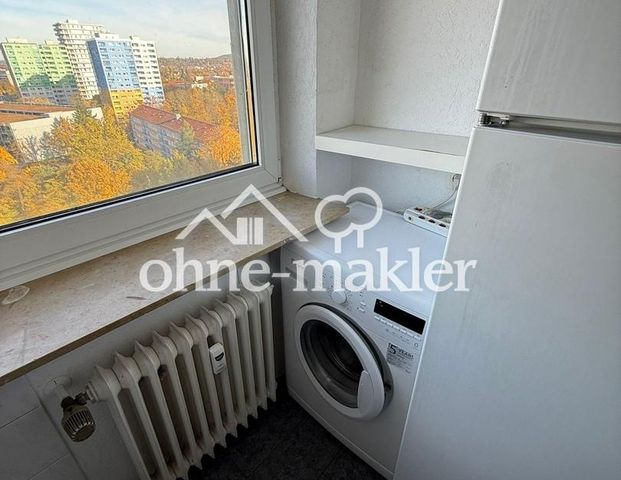 Vollmöblierte 2 Zimmerwohnung mit Balkon und wunderschöner Aussicht - Foto 1