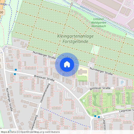 Breslauer Straße 41, 34123, Kassel