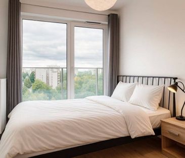 2-pokoje| Parking | Galeria Mokotów | Zmywarka 45 m² - Photo 6